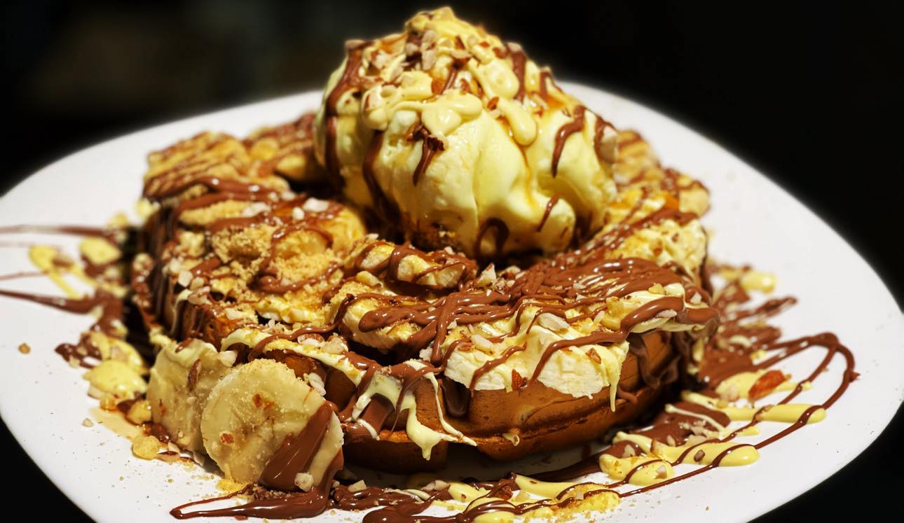 Lisbon waffle .183